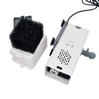 Bomba De Oxygenación Silenciosa Para Acuario Interior Submersible Aerator De Agua Con Generador De Ondas 220V Para Tanque De Peces - details 9