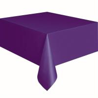 Mantel Desechable Rectangular PEVA Color Sólido Para Fiesta No Necesita Lavar Mantel Grueso 137*183 Cm Resistentes Al Agua Y Aceite - details 6