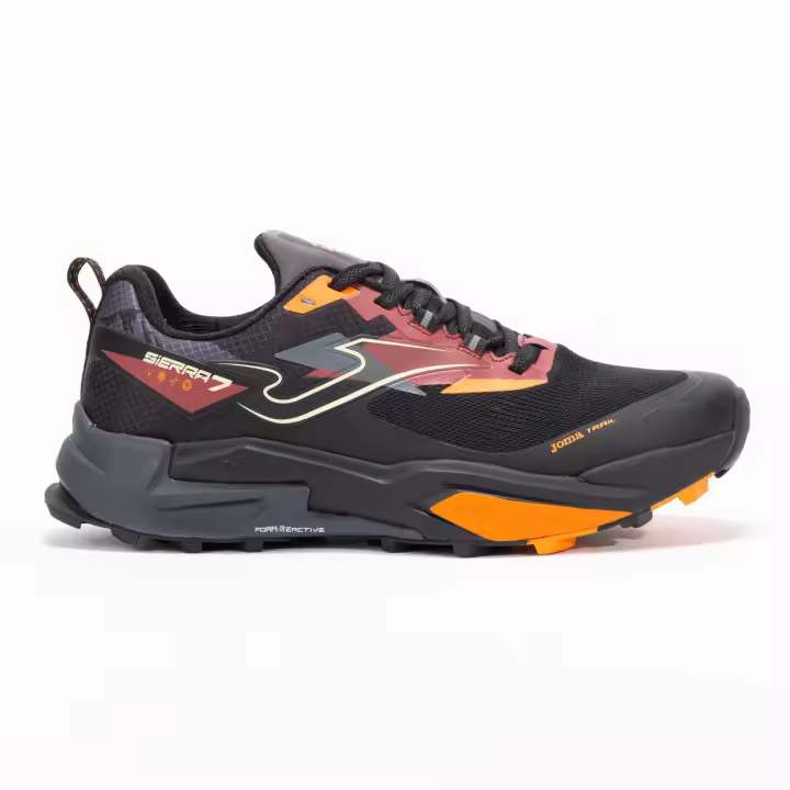 Deportivo JOMA SIERRA MEN 2531 NEGRO CMSport 3094 JOMA - 1