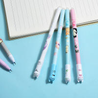 Set De 36 Piezas De Lápices De Gel Erasables 6 Colores Punto Fino 0.5mm Secado Rápido Recargables Para Oficina Y Escuela - details 11