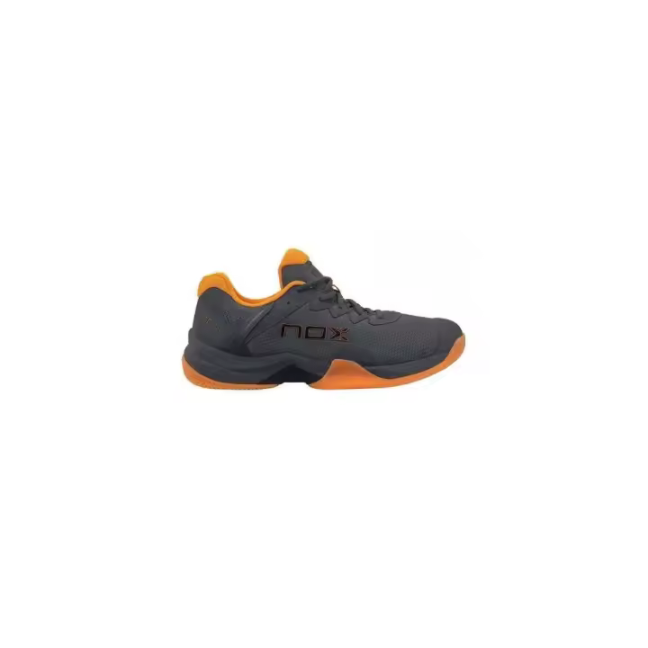Zapatillas de Padel Nox ML10 Hexa Gris / Naranja - 1