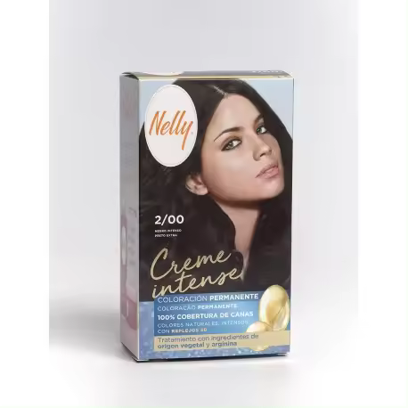 NELLY TINTE 2/00 NEGRO INTENSO - 1