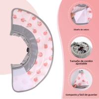 Collar De Recuperación Para Gatos Suave Y Ajustable Cola De Pato Ligera Y Cómoda Para Cirugía Adaptado Para Perros Y Gatos - details 2