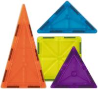 BLOQUES MAGNETICOS TRANSPARENTES APLI KIDS 18 PIEZAS - details 3