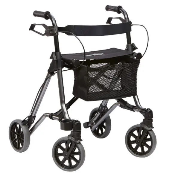 Andador Plegable 4 Ruedas | Regulable en Altura Ortoprime Ortoprime - 1