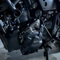 Juego De Cubiertas De Engin Para Yamaha MT-07 XSR700 FZ-07 MT-07 TRACER 14-24 TENERE 700 MT07 Protección De Embrague Accesorios GB Racing - details 3