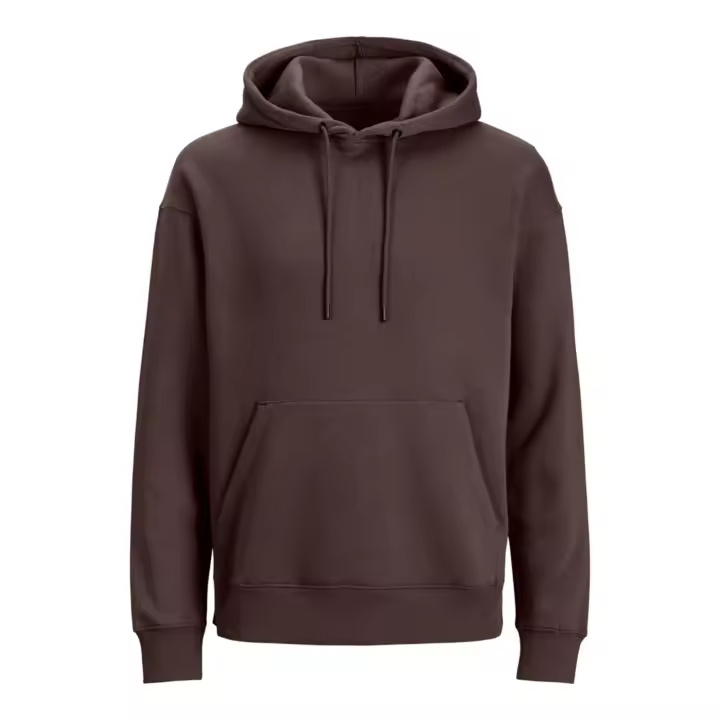 JACK&JONES 12208157 JJESTAR BASIC SWEAT HOOD NOOS Hombre Sudadera Jersey Cuello Capucha 28685 - 1