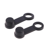 Juego De 10 Cubiertas De Polvo Para Motocicleta Tornillo De Fugas De Freno Cubierta De Calipero De Freno Bola De Válvula De Goma - details 2