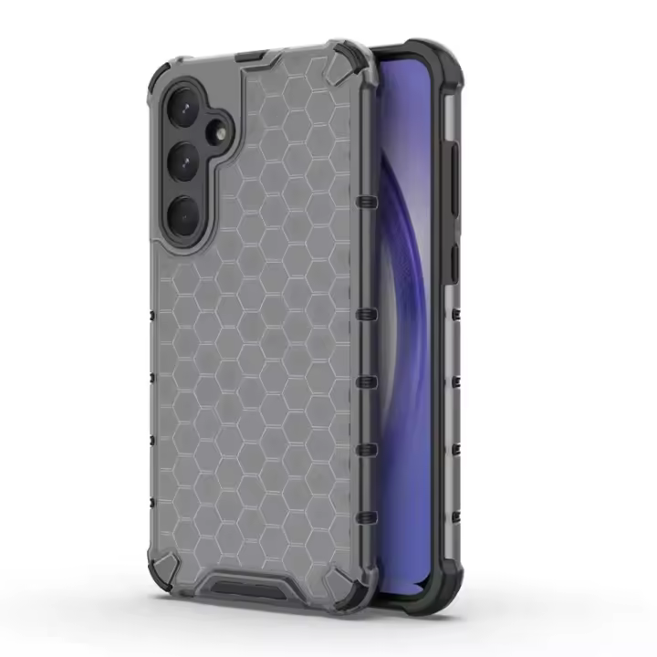 Funda De Lujo TPU Antigolpes Para Samsung Galaxy M35 A55 A35 A25 A15 A05 73 72 71 54 53 52 51 34 32 32 24 Silicona Protector Anti-Resbalón Con Acceso Fácil a Todas Las Teclas Y Jack De Altavoz - 1