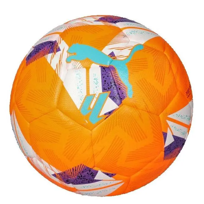 Balón Oficial de la Liga de Fútbol Profesional Liga EA sports Comercializado por Puma con la 659159 referencia 084287-03. La liga está que arde - 1