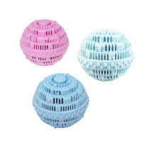 Bola De Limpieza Para Lavandería Anti-enredo Artefacto Automático Para Ropa Grande Herramienta Desnudos Anti-knots - details 7