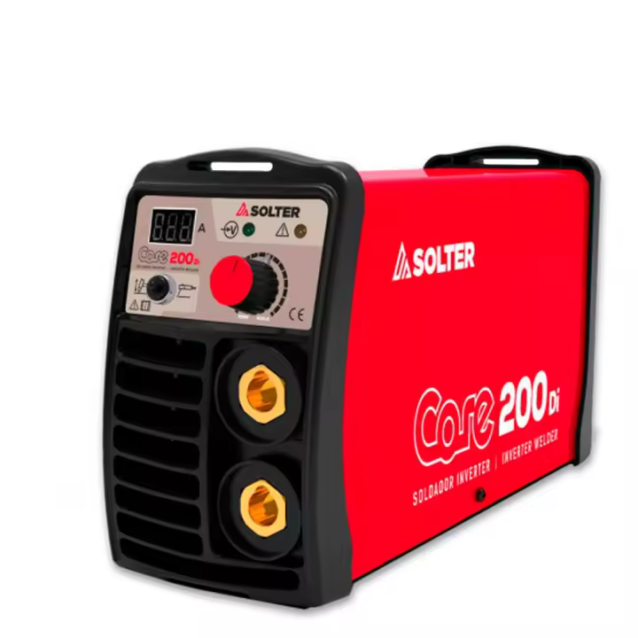 GRUPO SOLDAR INVERTER 200A CORE 200DI Solter - 1
