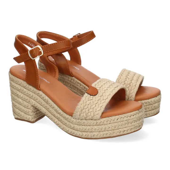 TAC�N BAJO Sport3punto0 F230-13-Beige - 1