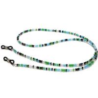 Cadenas De Gafas De Moda Para Mujer Con Cristales De Perla Cadena De Sol Para Lentes Cord Delgada De 70cm Accesorio De Gafas - details 6