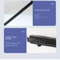 Parasol De Sol Para Ventanas Delanteras De Coche Protección Solar Verano Ajustable Bloquea El Calor Del Interior Del Coche Suministros De Refrigeração - details 7