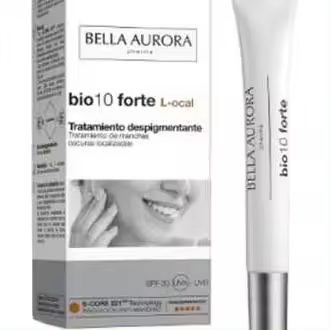 Bella Aurora Bio 10 Forte L-Ocal Tratamiento Despigmentante 30Ml - 1