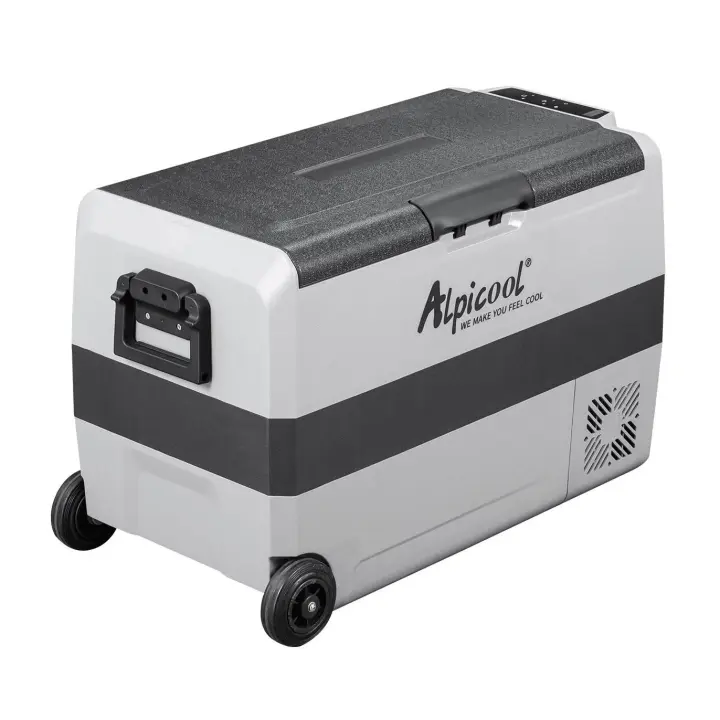 ALPICOOL T50 NEVERA 12 / 24V BARCOS - 50L - 1