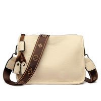 Bolso De Hombro Para Mujer De Cuero Genuino De Alta Calidad Lujo Suave Cuero De Vaca Bolso De Tote Moda 2024 Bolsos Cruzados Y De Hombro Para Damas - details 10