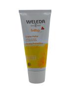 Crema de pañal caléndula Weleda, calma y regenera la piel enrojecida e irritada del culito del bebé, protege y aísla de la humedad, - details 5