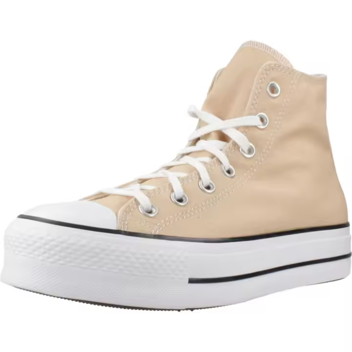 Zapatillas deportivas de Mujer Marca Converse Modelo Chuck Taylor All Star Lift Hi - 1