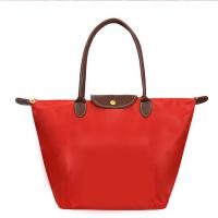 Bolso plegable de nylon con ASA Superior para Mujer, estilo clásico,tamaño 42*27*19CM SSIT - details 5