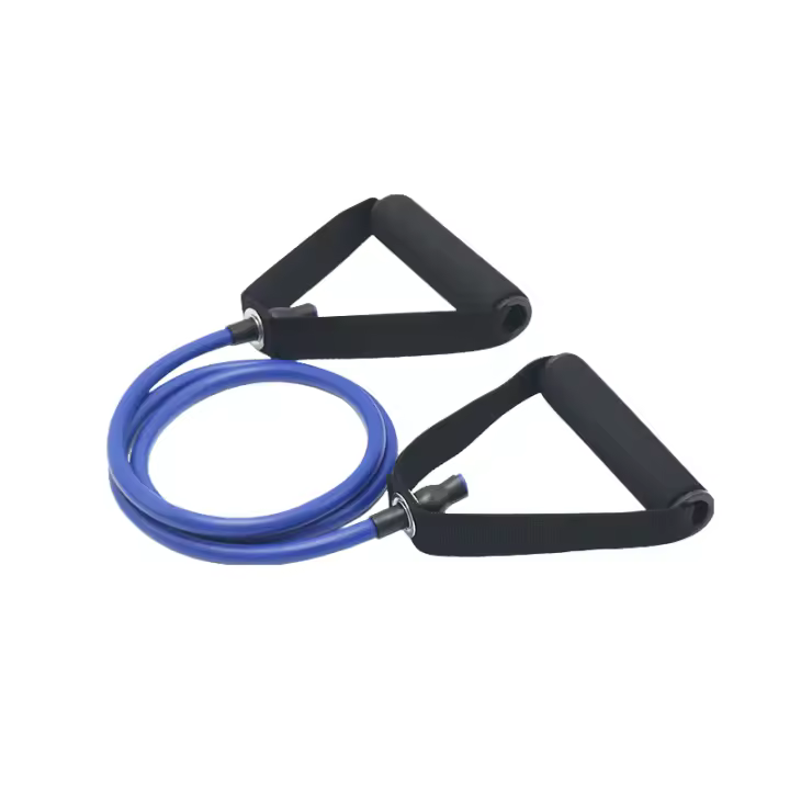 Banda De Resistencia Con Manijas Para Remo 10-30LB Ejercicio De Fuerza Para Hombres Y Mujeres Equipo De Entrenamiento En Casa - 1