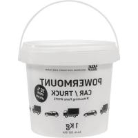 Pasta blanca de montaje de neumáticos 1 Kg , facilita desmontar y montar ruedas y llantas sin dañar la goma para taller - details 4