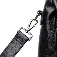 Mochila antirrobo con letras para mujer, bolso de hombro femenino de cuero PU de alta calidad, bolso escolar impermeable para niña - details 15