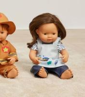 Miniland - Conjunto oficio artista (38cm) - details 2