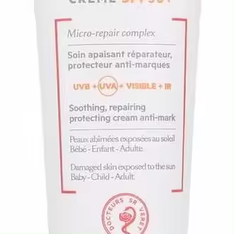 Svr  Cicavit+Creme  Spf50+40Ml - 1
