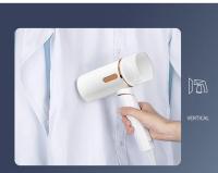 Alceño Portátil De Hierro Y Vapor Para Ropa Limpiador De Mite Eléctrico Generador De Vapor Para Casa Con Reservorio Menor De 0.8L Soporta Anti Secado - details 17