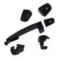 Manija De Puerta Exterior Para Toyota Camry Corolla RAV4 Prius Yaris 4 PCS Izquierda Y Derecha Accesorios De Coche - details 3