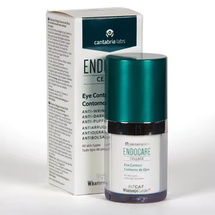 Endocare Cellage Contorno de Ojos Antiarrugas 15ml - 1