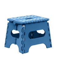EasySpeeD Taburete Plegable, Antideslizante Banco Plegable Portatil, Capacidad de Carga 150kg Banqueta Plegable, Hecho de Material Plástico PVC, Cocina, El Baño o El Dormitorio, Rosa - details 1