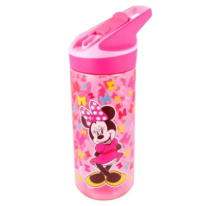 Botella Ecozen Premium Minnie Mouse Disney So Edgy Bows 620ml. STOR - 1