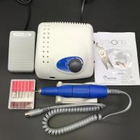 Máquina De Uñas Eléctrica 65W 35000RPM Forte 210 Manicura Pedicura Herramienta De Grabado De Uñas Con Pieza De Mano Cerámica - details 0