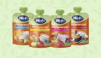 Bolsita Hero Yogur con manzana y fresa, 6x100g - details 0