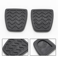 Cubiertas De Pedales De Freno Y Embrague De Goma Negras Para Coche Adecuadas Para Toyota Scion Corolla Y Camry Piezas Internas 31321-52010 - details 4