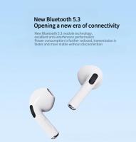 Auriculares Inalámbricos Bluetooth Estéreo Con Cancelación De Ruido Y Microfone Control Táctil pro 4 Lanyard Para Música Y Teléfono Móvil - details 9