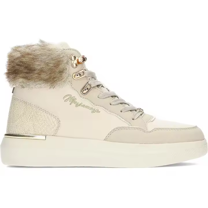 Botines Mujer Mariamare SCAME 63358 Beige - Estilo y Versatilidad - 1