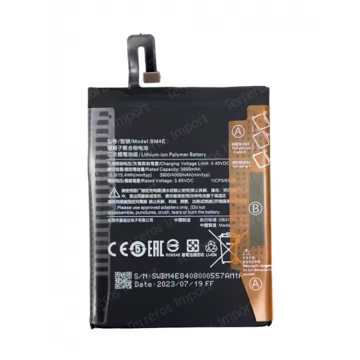 Batería Pocophone F1 BM4E Premium - 1