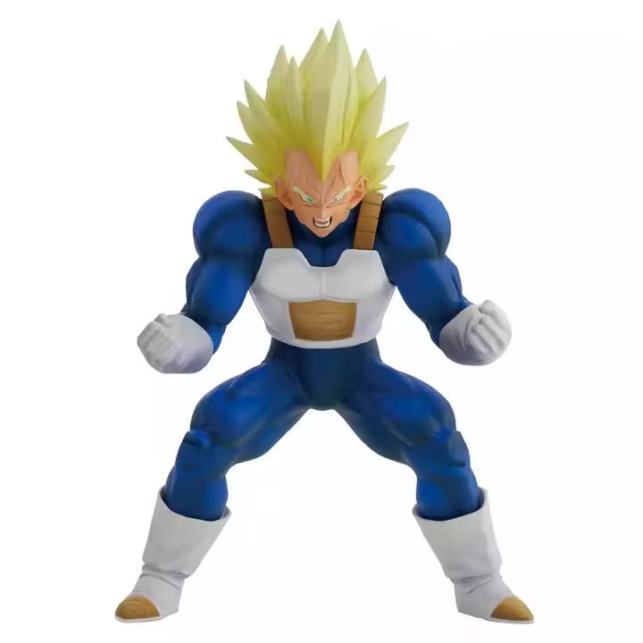 Bandai Namco Figura Ichibansho Dragon Ball Z Vegeta VS Omnibus Amazing - 1