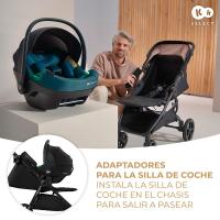 Silla De Paseo Kinderkraft Mitzy - details 4