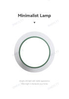 Lámpara De Techo LED Macaron Moderna Para Pasillo Aisles Corredor Escaleras Foyer Balcón Dormitorio Baño Iluminación Interior Fijación Self-Contained Incluye Bombillas - details 1