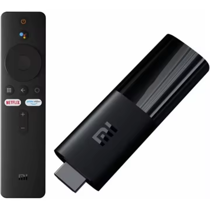 Xiaomi Mi TV Stick Bluetooth con Google Assistant y Netflix + Prime Video - 1