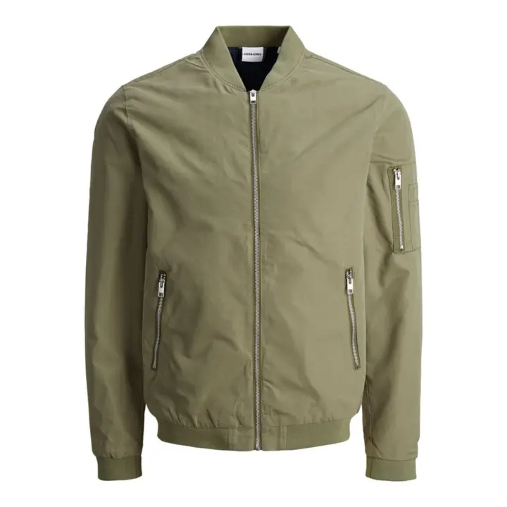 JACK&JONES Hombre Cazadora Chaqueta Abrigo Parka Anorak 27121 - 1