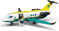 LEGO City Ambulancia Aérea de Emergencia Lego 60465 - details 4