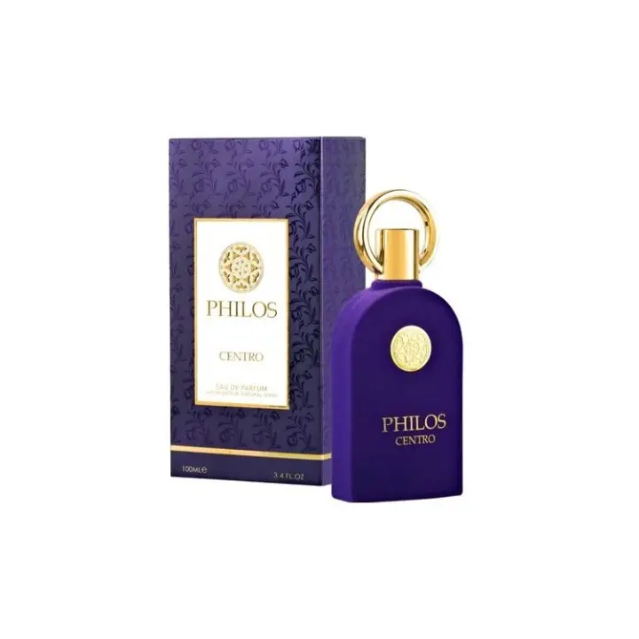 Philos Centro Eau De Parfum by Maison Alhambra Lattafa 100ml - For Men and Women - 1