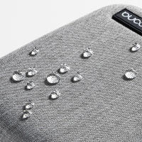 Estuche Portátil Mini De Hueso Duro Para Almacenamiento De Gadgets Digital Estuche De Cuero Artificial Para Auriculares Cargadores Cable De Datos USB Organizador - details 8
