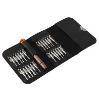 Juego De Herramientas De Reparación Universal 25 En 1 Torx Destornillador Para iPhone Celular Tablet PC Kit De Herramientas De Apertura Con Bolsa De Llaves - details 1
